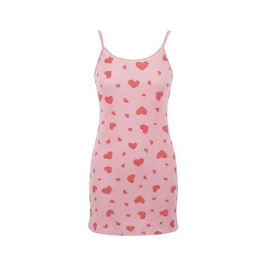 LADIES NIGHT DRESS SL
