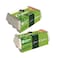 Jenan Brown Organic Free-Range Medium Eggs 15 Pieces &amp; Free-Range Medium Eggs 10 Pieces