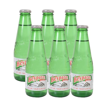 Beypazari Sparkling Mineral Water 200mlx6