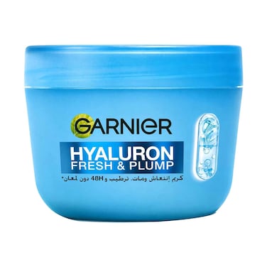 Garnier Hyaluron Fresh &amp; Plump Sorbet Moisturizer 85ml