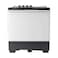 Midea Semi Automatic Washing Machine MT100W140/W-KW 14Kg