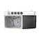 Midea Semi Automatic Washing Machine MT100W140/W-KW 14Kg