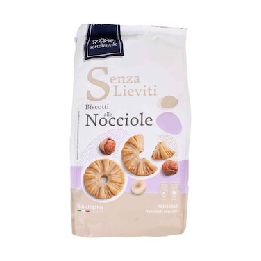 Sottolestelle Hazelnut Biscuits 350g