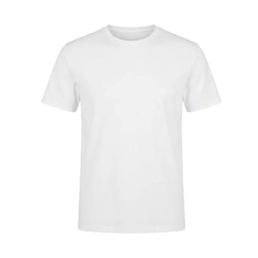 MENS RN PLAIN T SHIRT-CHM4634