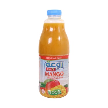 عصير مانجو راوا ١٠٠٪ ١ لتر