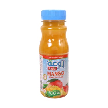 عصير مانجو راوا ١٠٠٪ ٢٠٠ مل