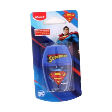 Maped Superman Pencil Sharpener