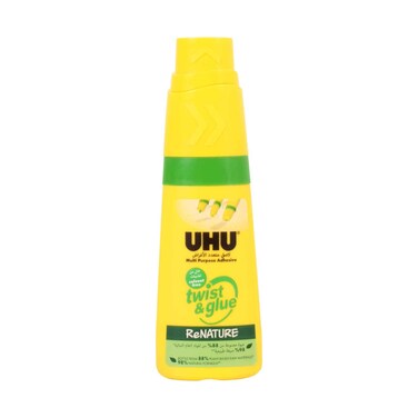 Uhu Renature All-Purpose Liquid Glue - Easy Application Formula