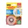 UHU Eco Pack Rollafix Transparent Tape With Refill 19mmx25m