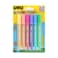 UHU Shiny Glitter Glue 10mlx6 Pieces Set