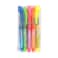 Penac Assorted Fluorescent Highlighter Pens 5 Pieces Set