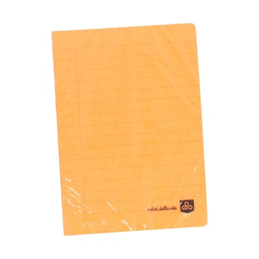 OPP Back To School Colori Della Vita Notebook A4 Assorted 3 Pieces Set