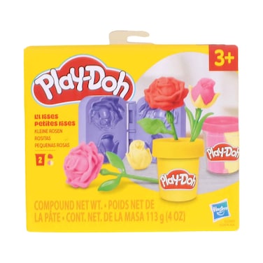 Hasbro Play Doh Lil Roses