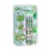 Hello Kitty Geometry &amp; Pencil + Sharpener + Eraser Set