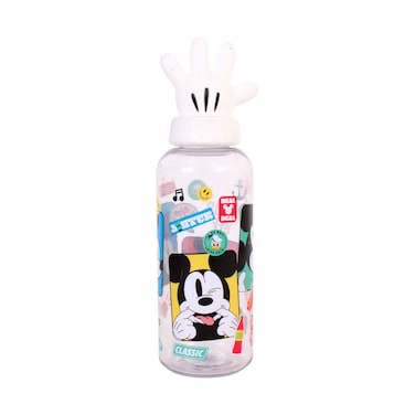 Stor 3D Figure Water Bottle 560ml Assorted