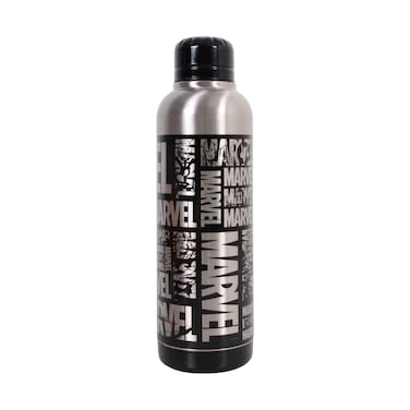 Stor Stainless Steel Insulated Character Bottle 515ml Assorted