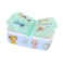 Stor Character Compartment Sandwich Box Assorted