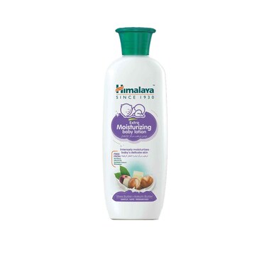 Himalaya Extra Moisturizing Baby Lotion, 400ml