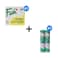 Fun Promopack Psf30-30X2 P1Pcx10Pkt + Fun Napkins White 2Ply 25X25Cm 100P