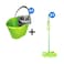 3M Blue Bucket + 3M Scotch-Brite&nbsp; Cotton Mop + Refil