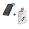 Promate 10000Mah Power bank W/Dual Usb C + Super Flexible Data and Charge USB C Cable