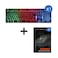 Platinum Gaming Keyboard K9300 + Gaming Mouse M930