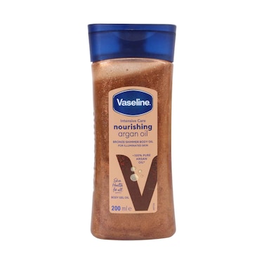 Vaseline Intensive Care Nourishing Body Oil Gel 200ml