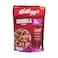 Kellogg's Granola Red Fruits All In One Breakfast Cereal Value Pack 600g