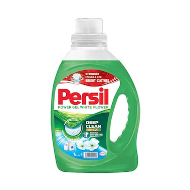 Persil Gel White Flower 1lt