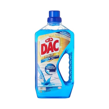 Dac Gold Disinfectant Ocean 1lt
