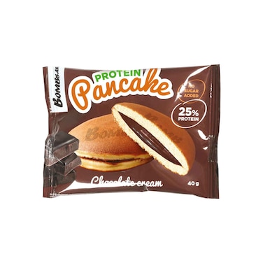 Bombbar Protein Pancake with Chocolate Cream Filling 40g