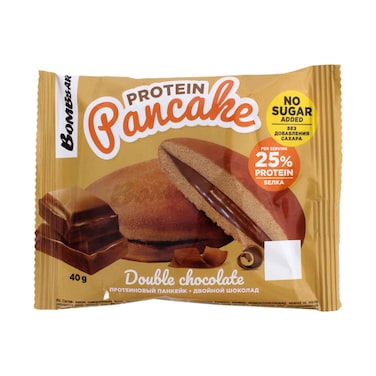 Bombbar Double Chocolate Protein Pancake 40g