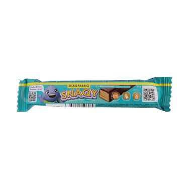 Snaq Fabriq Snaqy Chocolate Wafer Cream Bar 23g