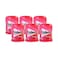 Trident Strawberry Chewing Gum Bottle 60 Pieces 84g x 6