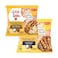 Sadia Easy &amp; Juicy Marinated Chicken Breast Cubes With YoGurt &amp; Arabic Spices 600g &amp; Marinated Chicken Breast Cubes With Yogurt &amp; Pepper 600g