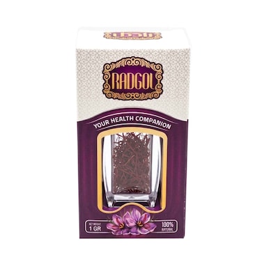 Daiin Safron 1g
