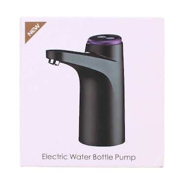 Electric Water Bottle Pump Assorted