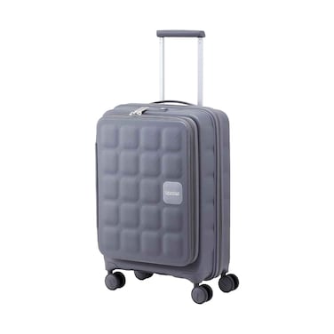 American Tourister Bitbloc Hard Trolley 55cm Gray