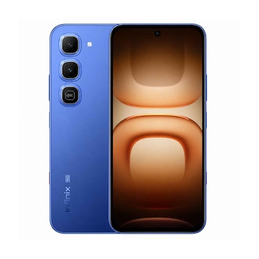 Infinix Hot 70 Pro Smartphone 6GB RAM 256GB Storage Blue