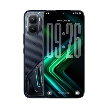 Infinix GT 50 Pro Smartphone 12GB RAM 256GB Storage Black