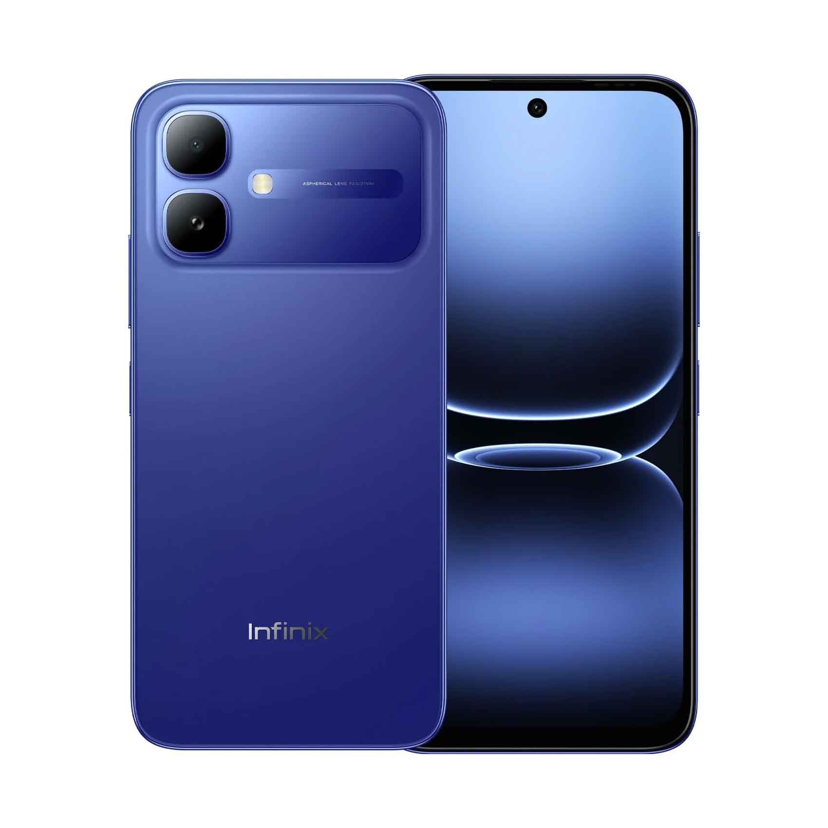 Infinix Smart 128GB – Blue price comparison Qatar – cheapest at Alif Stores