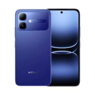 Infinix Smart 20 Smartphone 4GB RAM 128GB Storage Blue