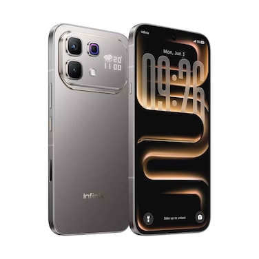 Infinix Note 60 Pro Smartphone 8GB RAM 256GB Storage Titanium