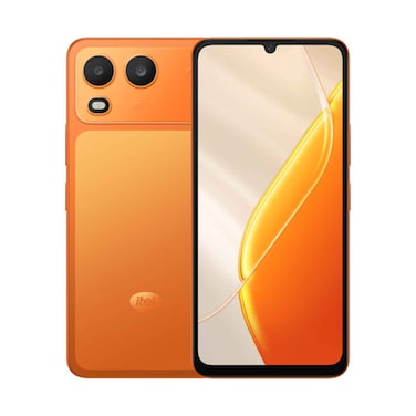 Itel A200 Mobile Phone 3GB RAM 64GB Storage Comet orange