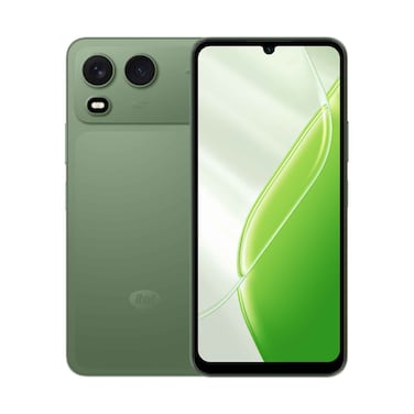 Itel A200 Mobile Phone 3GB RAM 128GB Storage Nebula green