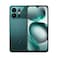 Itel A100Cs mobile phone 3GB RAM 128GB Storage Lake green