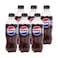 Pepsi Zero Sugar Cola Beverage Bottles Pack 330mlx6