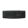 Rapoo NK2600 Wired Keyboard Black