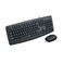 Rapoo NX1600 Wired Optical Keyboard &amp; Mouse