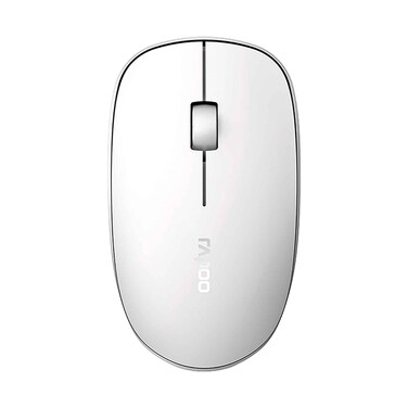 رابو M200 ماوس ضوئي لاسلكي لون أبيض